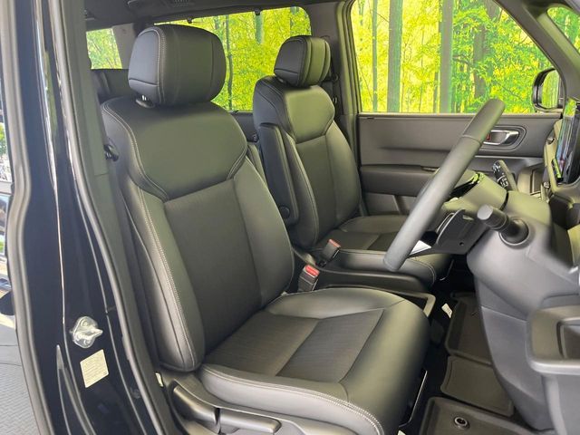 STEPWAGON e:HEV SPADA