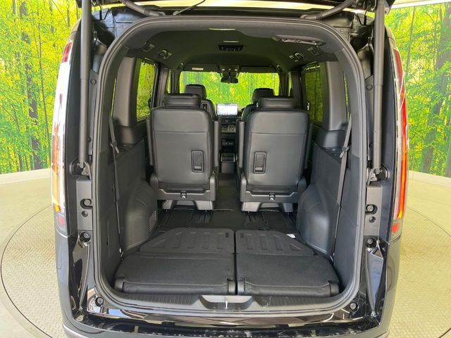 STEPWAGON e:HEV SPADA