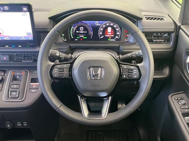 STEPWAGON e:HEV SPADA