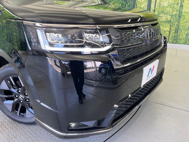 STEPWAGON e:HEV SPADA
