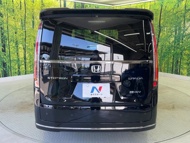 STEPWAGON e:HEV SPADA