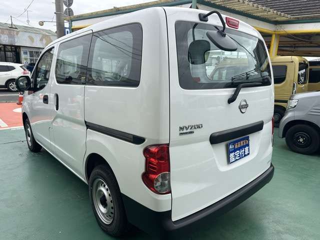 NV200 VANETTE van