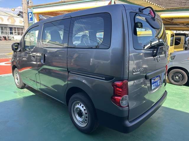 NV200 VANETTE van