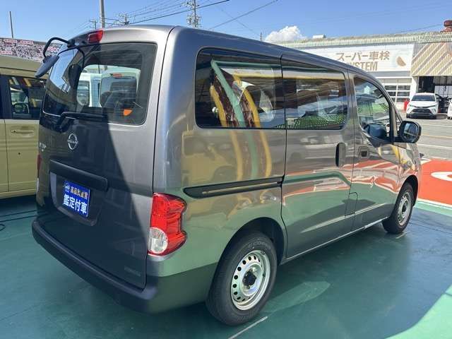 NV200 VANETTE van