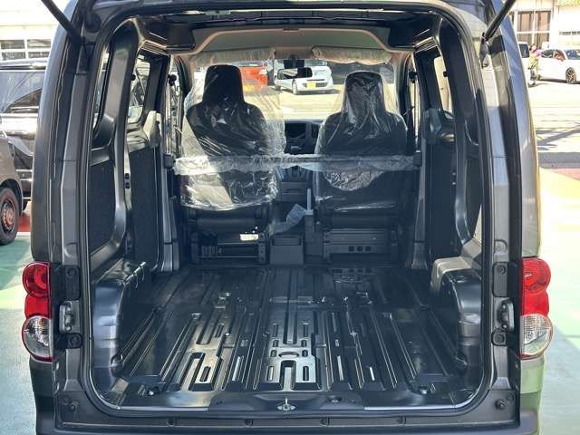 NV200 VANETTE van