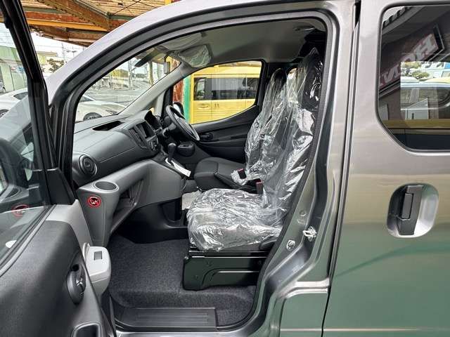 NV200 VANETTE van