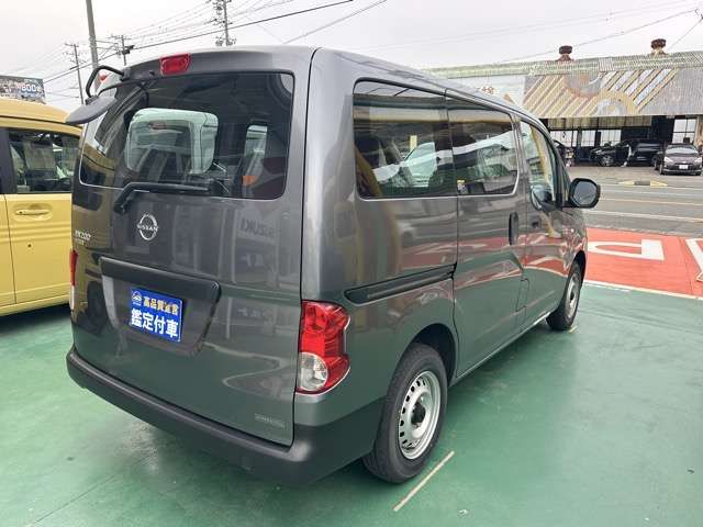 NV200 VANETTE van