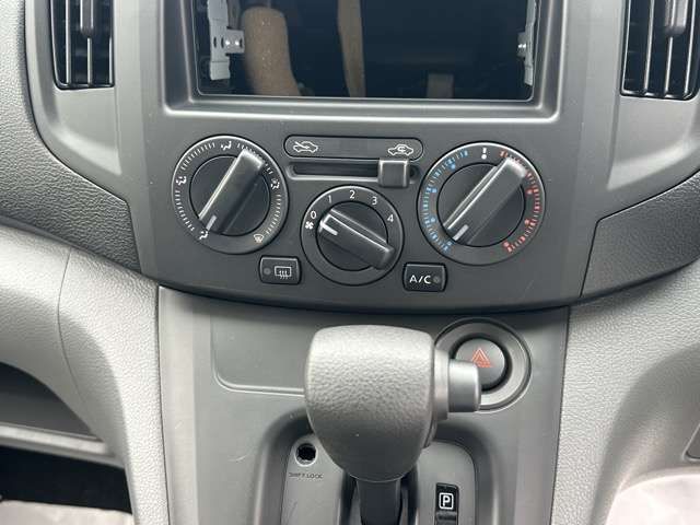 NV200 VANETTE van