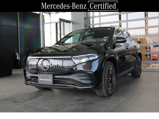 Mercedes-Benz EQA