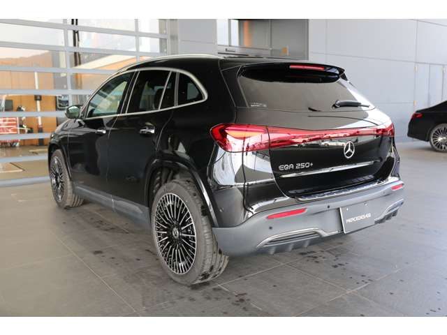 MERCEDES BENZ EQA