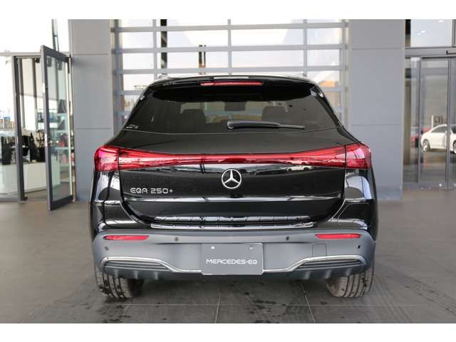 MERCEDES BENZ EQA