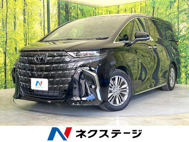 ALPHARD hybrid