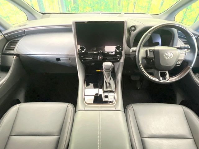 ALPHARD hybrid
