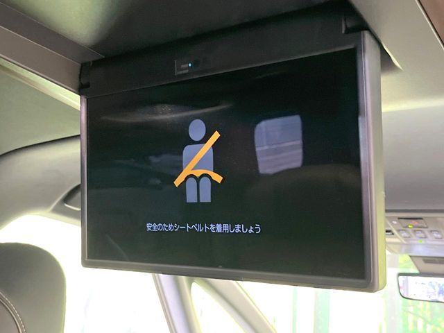 ALPHARD hybrid