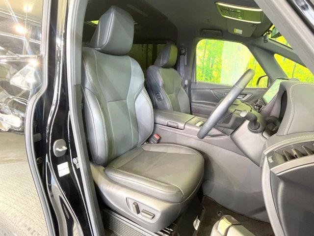 ALPHARD hybrid