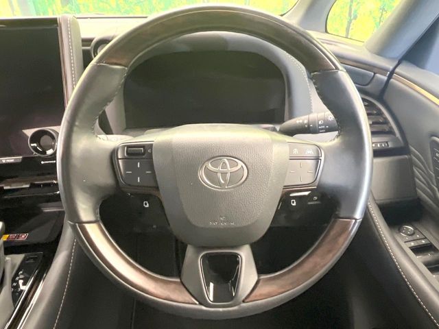 ALPHARD hybrid
