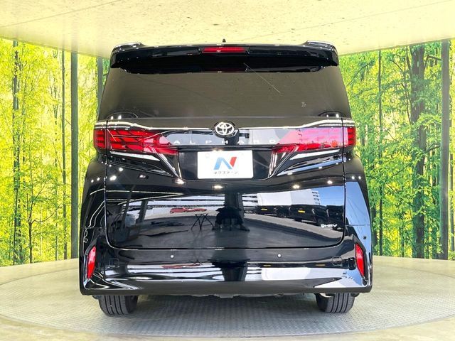 ALPHARD hybrid