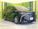 ALPHARD hybrid