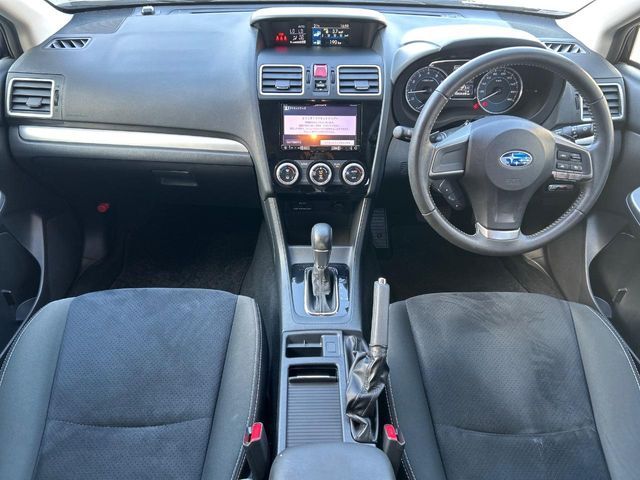 IMPREZA SPORT 4WD