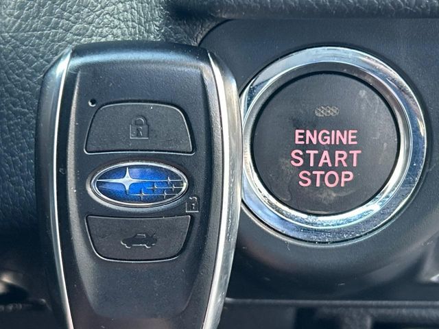 IMPREZA SPORT 4WD