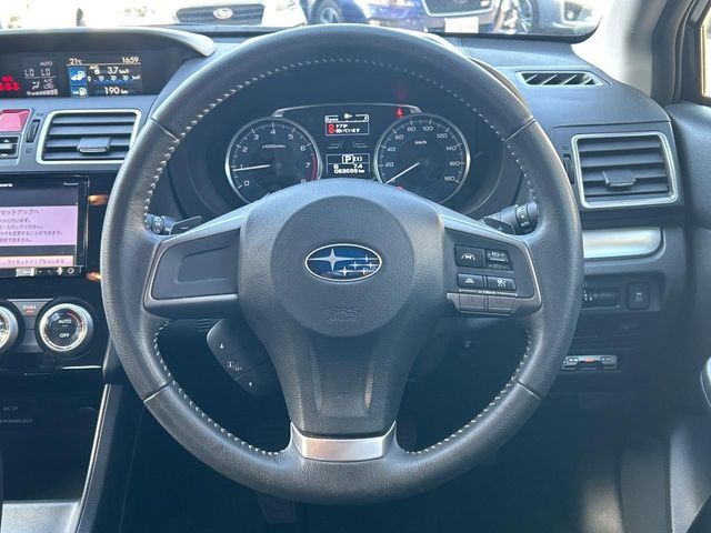 IMPREZA SPORT 4WD
