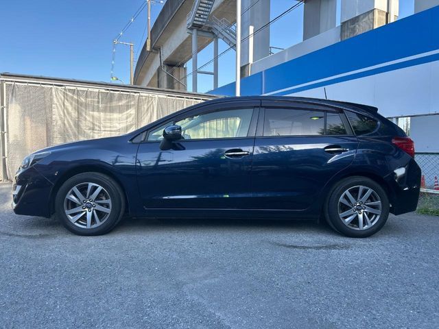 IMPREZA SPORT 4WD