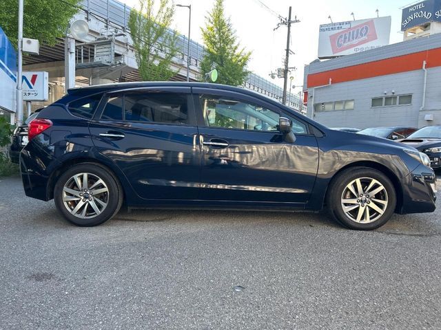 IMPREZA SPORT 4WD