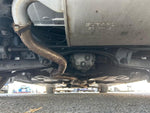 IMPREZA SPORT 4WD