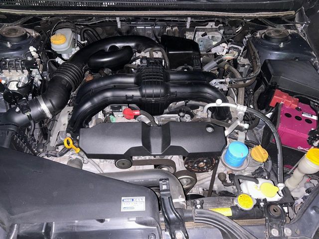 IMPREZA SPORT 4WD