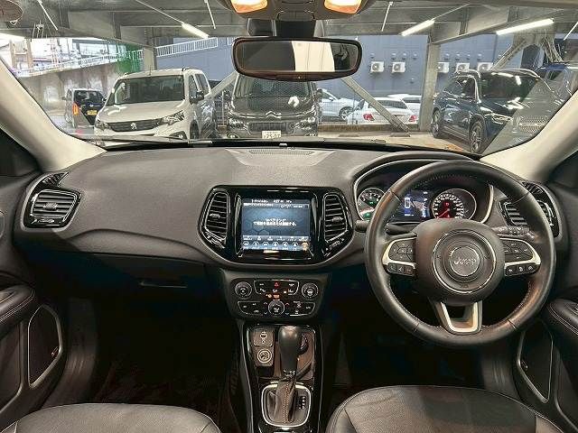 JEEP COMPASS 4WD