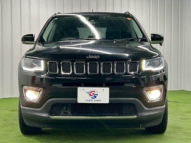 JEEP COMPASS 4WD