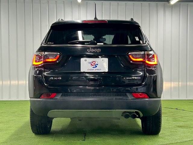 JEEP COMPASS 4WD