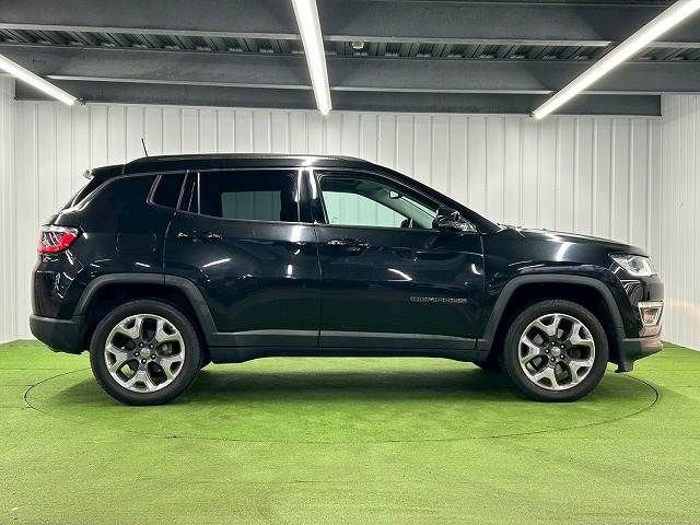 JEEP COMPASS 4WD