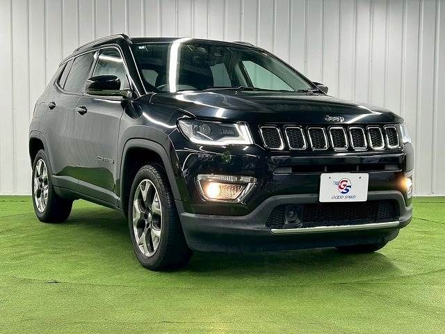 JEEP COMPASS 4WD