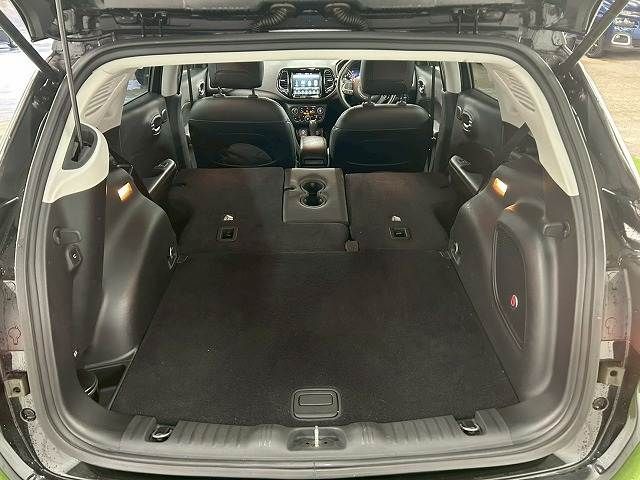JEEP COMPASS 4WD