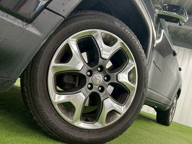 JEEP COMPASS 4WD