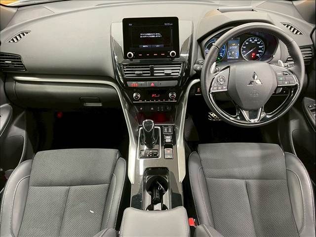 ECLIPSE CROSS PHEV