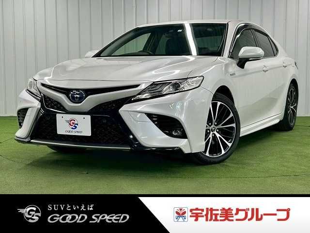 Camry Hybrid