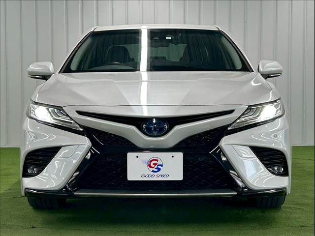 Camry Hybrid