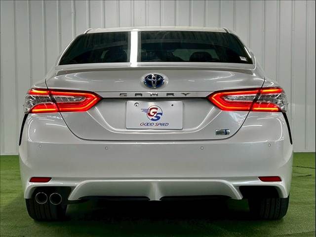 Camry Hybrid