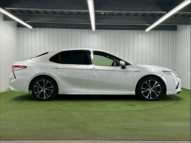Camry Hybrid