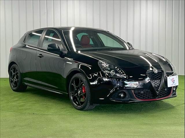 ALFAROMEO Giulietta