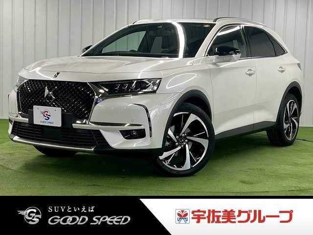 CITROEN DS7 CROSSBACK