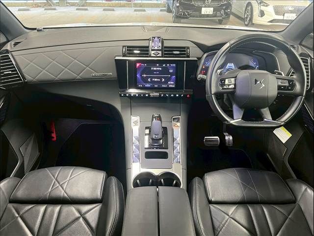 CITROEN DS7 CROSSBACK