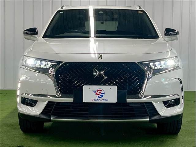 CITROEN DS7 CROSSBACK