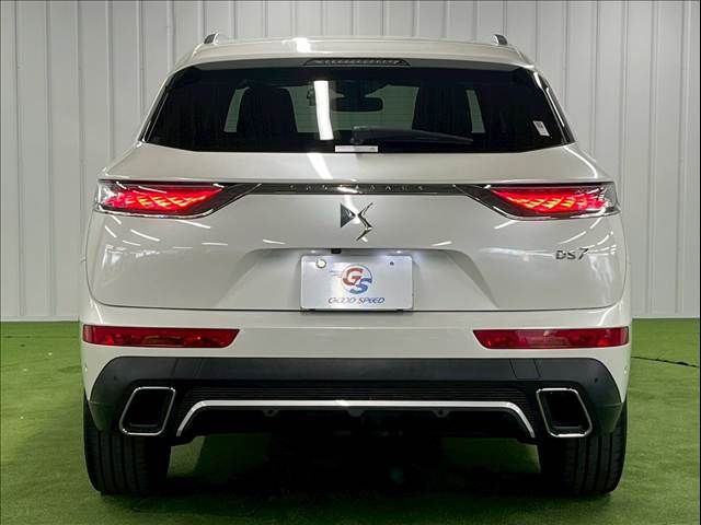CITROEN DS7 CROSSBACK