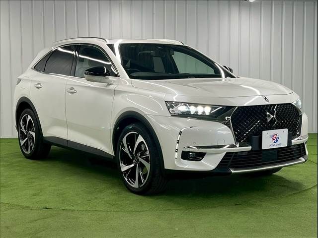 CITROEN DS7 CROSSBACK