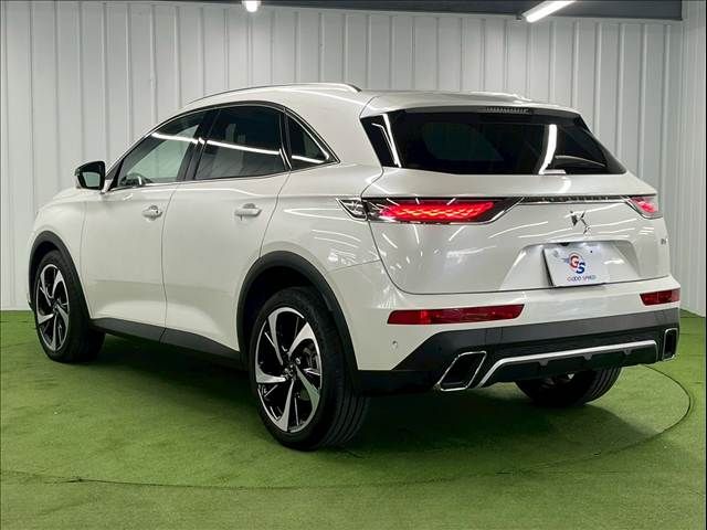 CITROEN DS7 CROSSBACK