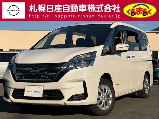 SERENA S-HYBRID 4WD