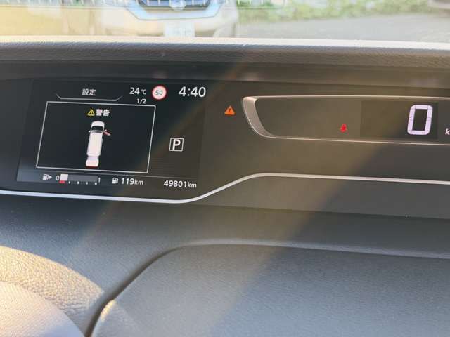 SERENA S-HYBRID 4WD